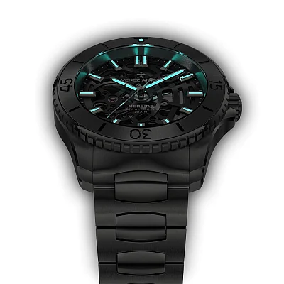 Venezianico Nereide Ultraleggero 42 Automatico Canova Bracelet Skeleton 3921509C