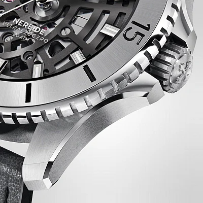 Venezianico Nereide Ultraleggero 42 Automatico Skeleton 3921503
