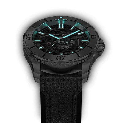 Venezianico Nereide Ultraleggero 42 Automatico Skeleton 3921503