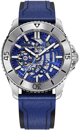 Venezianico Nereide Ultraleggero 42 Automatico Skeleton 3921502