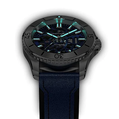 Venezianico Nereide Ultraleggero 42 Automatico Skeleton 3921502
