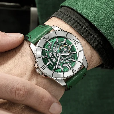 Venezianico Nereide Ultraleggero 42 Automatico Skeleton 3921501