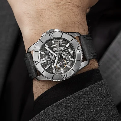 Venezianico Nereide Ultraleggero 42 Automatico Skeleton 3921503