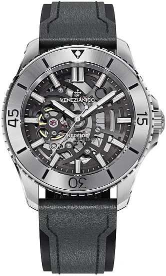 Venezianico Nereide Ultraleggero 42 Automatico Skeleton 3921503