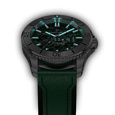 Venezianico Nereide Ultraleggero 42 Automatico Skeleton 3921501
