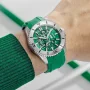  Zdjęcie 3 Venezianico Nereide Ultraleggero 42 Automatico Skeleton Green 3921507