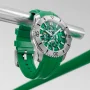  Zdjęcie 4 Venezianico Nereide Ultraleggero 42 Automatico Skeleton Green 3921507