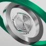  Zdjęcie 6 Venezianico Nereide Ultraleggero 42 Automatico Skeleton Green 3921507