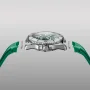 Zdjęcie 7 Venezianico Nereide Ultraleggero 42 Automatico Skeleton Green 3921507
