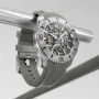  Zdjęcie 3 Venezianico Nereide Ultraleggero 42 Automatico Skeleton Grey 3921508
