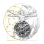  Zdjęcie 4 Venezianico Nereide Ultraleggero 42 Automatico Skeleton Grey 3921508
