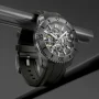  Zdjęcie 3 Venezianico Nereide Ultraleggero 42 Automatico Skeleton Gunmetal 3921509