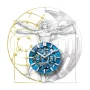  Zdjęcie 5 Venezianico Nereide Ultraleggero 42 Automatico Skeleton Light-Blue 3921506
