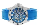  Zdjęcie 9 Venezianico Nereide Ultraleggero 42 Automatico Skeleton Light-Blue 3921506