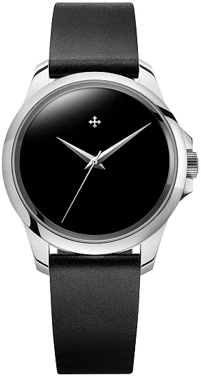 Venezianico Redentore 36mm Automatico Ultrablack 1121510