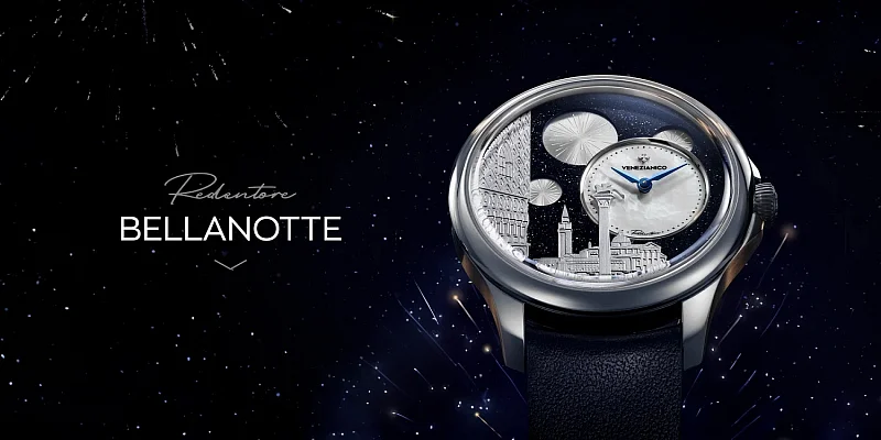 Venezianico Redentore 4.0 Automatico Bellanote Special Edition 1221575