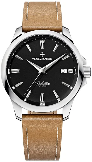 Venezianico Redentore 40 Automatico Black 1221504