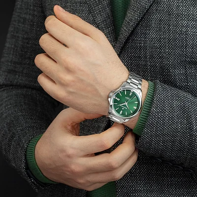 Venezianico Redentore 4.0 Automatico Green Canova Bracelet 1221501C