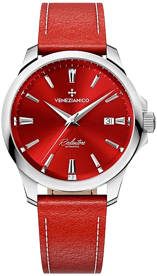 Venezianico Redentore 40 Automatico Red 1221503