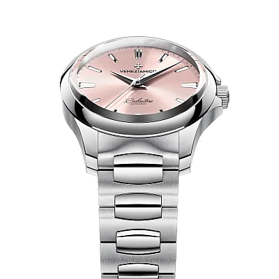 Venezianico Redentore Lady 36mm Automatico Canova Bracelet 1121503C