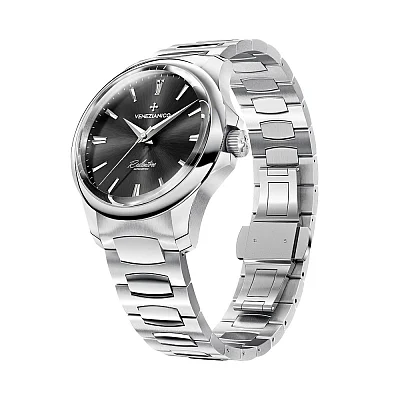 Venezianico Redentore Lady 36mm Automatico Canova Bracelet 1121504C