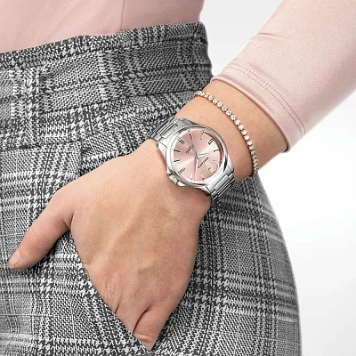 Venezianico Redentore Lady 36mm Automatico Canova Bracelet 1121503C