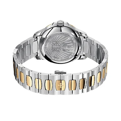 Venezianico Redentore Lady 36mm Automatico Canova Bracelet 1121507C