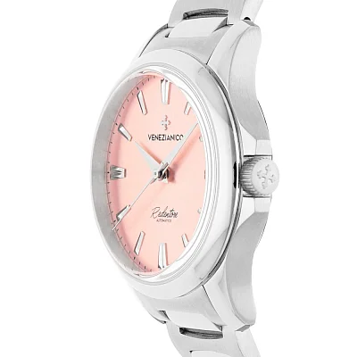 Venezianico Redentore Lady 36mm Automatico Canova Bracelet 1121503C