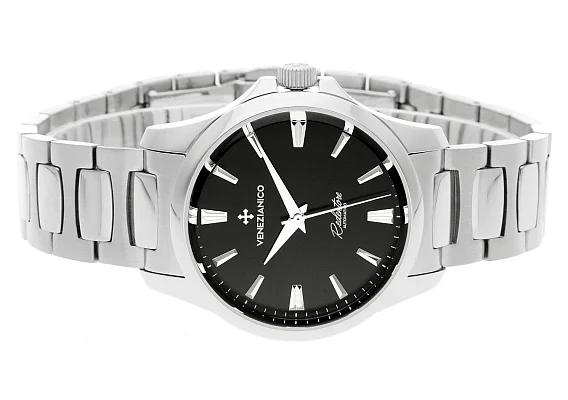 Venezianico Redentore Lady 36mm Automatico Canova Bracelet 1121504C