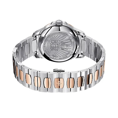 Venezianico Redentore Lady 36mm Automatico Canova Bracelet 1121506C