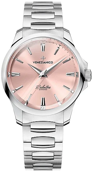 Venezianico Redentore Lady 36mm Automatico Canova Bracelet 1121503C