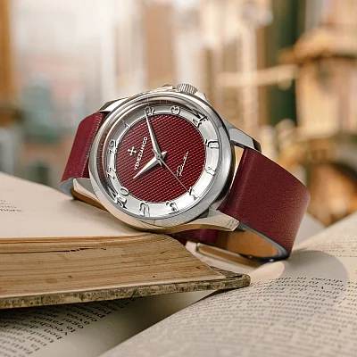 Venezianico Redentore Lady 36mm Automatico Clous de Paris Laguna 1121512