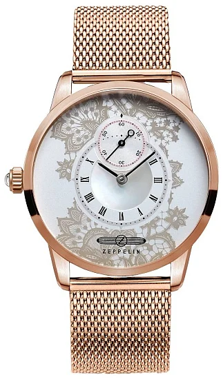 Zeppelin Viktoria Luise Lady Quartz Mesh ZE-7331M-5