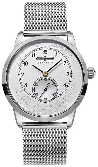 Zeppelin Viktoria Luise Lady Quartz Mesh ZE-7333M-1