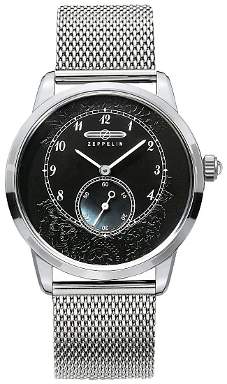 Zeppelin Viktoria Luise Lady Quartz Mesh ZE-7333M-2