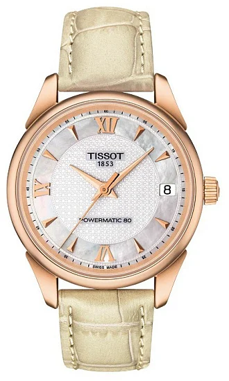 Tissot Vintage Lady Powermatic 80 T9202077611800