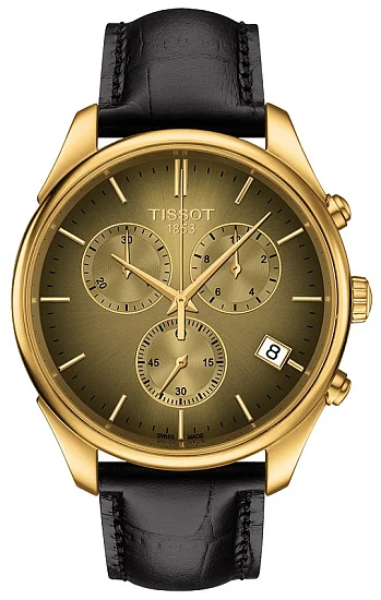 Tissot Vintage Quartz Chrono T9204171629100