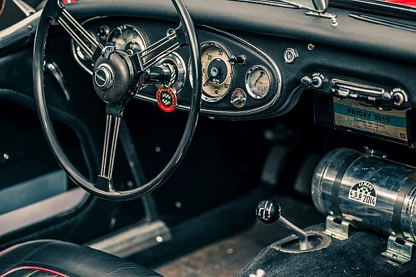Frederique Constant Vintage Rally Healey FC-303WGH5B6