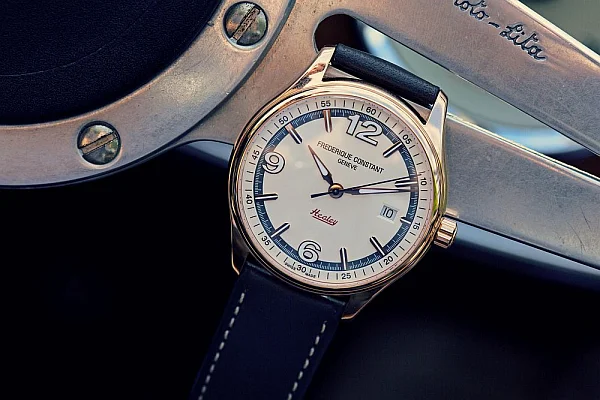 Frederique Constant Vintage Rally Healey FC-303WGH5B4