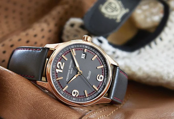 Frederique Constant Vintage Rally Healey FC-303GBRH5B4