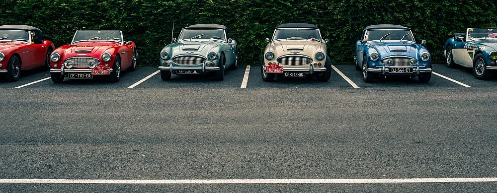 Frederique Constant Vintage Rally Healey FC-303WGH5B6