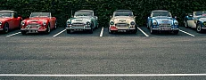  Zdjęcie 3 Frederique Constant Vintage Rally Healey FC-303WGH5B6