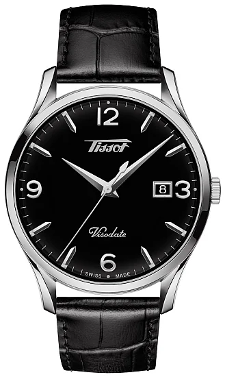 Tissot Visodate 1957 Quartz T1184101605700