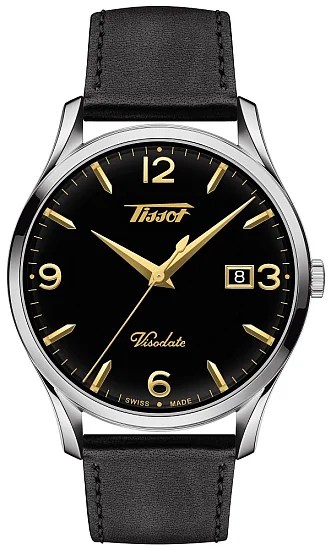 Tissot Visodate 1957 Quartz T1184101605701
