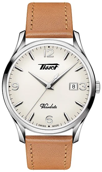 Tissot Visodate 1957 Quartz T1184101627700
