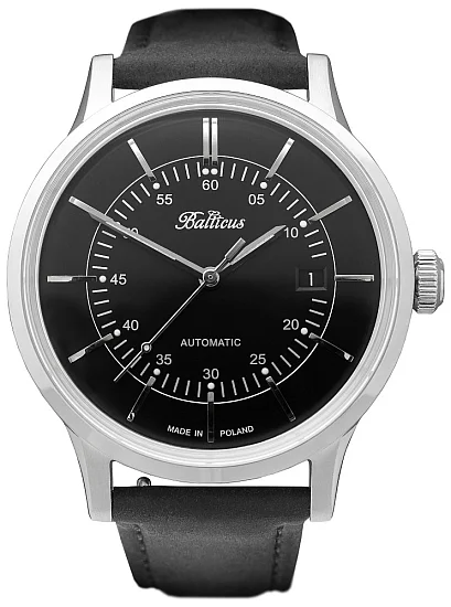 Balticus Volans Black BLT-VL-BLK-ST