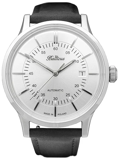 Balticus Volans Silver BLT-VL-SLV-ST