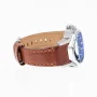 Zdjęcie 8 Vostok Europe Atomic Age Automatic GMT Brown Leather Straps Set NH34-640A701