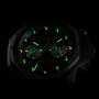  Zdjęcie 3 Vostok Europe Atomic Age Sakharov Quartz Chrono Date Tachymeter Straps Set VK64-640A698
