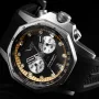  Zdjęcie 4 Vostok Europe Atomic Age Sakharov Quartz Chrono Date Tachymeter Straps Set VK64-640A698